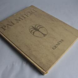 Livre Palmieri Genève Marchands Mercier 1992