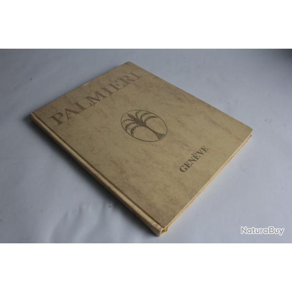Livre Palmieri Genve Marchands Mercier 1992