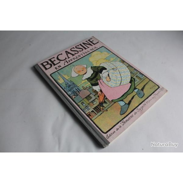 BD Bcassine en apprentissage T5 de Caumery 1924
