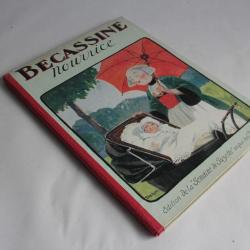 BD Bécassine Nourrice T9 de Caumery 1924 EO