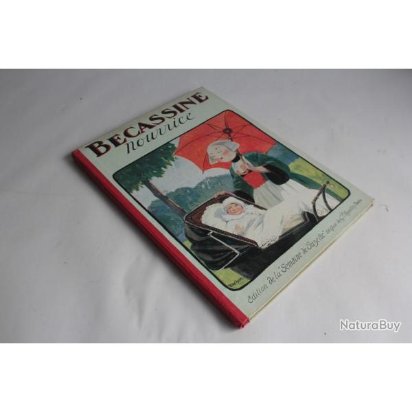 BD Bcassine Nourrice T9 de Caumery 1924 EO