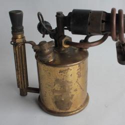 Ancienne Lampe à souder Zürich Oerlikon Suisse