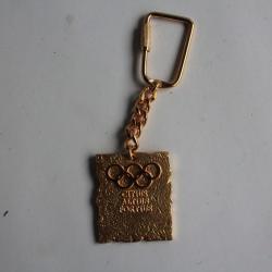 Porte-clefs comité des Jeux Olympiques