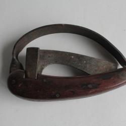 Ancienne Rainette de forestier