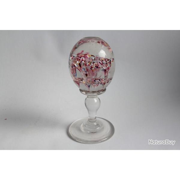 OEuf sulfure verre Murano