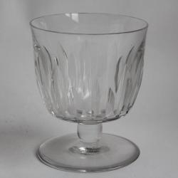 BACCARAT Verre &agrave; eau cristal Mazamet 9,7 cm