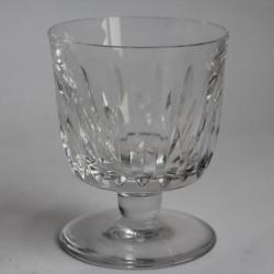 BACCARAT Verre &agrave; vin blanc cristal Mazamet 7,2 cm