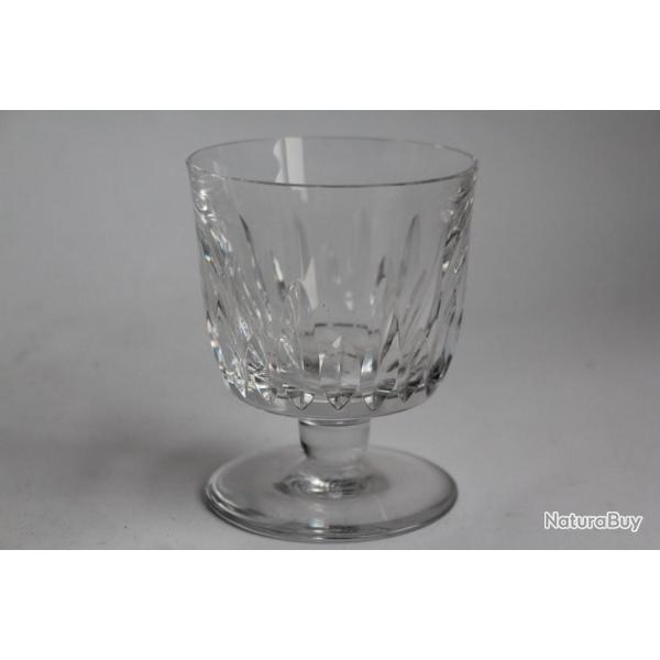 BACCARAT Verre � vin blanc cristal Mazamet 7,2 cm
