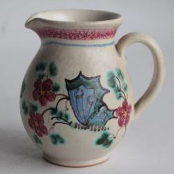 Pot à crème céramique Arnold Zahner Rheinfelden Suisse