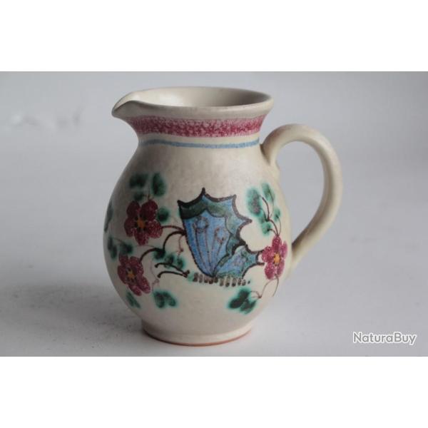 Pot � cr�me c�ramique Arnold Zahner Rheinfelden Suisse