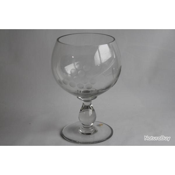 Coupe cristal taill� Vignes Roumanie