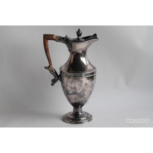 Aigui�re m�tal argent�