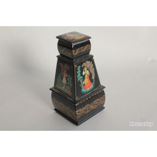 Bo�te laqu�e Russe Palekh