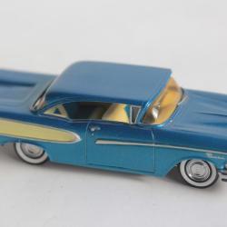 Voiture miniature Empire Nr 8 Edsel Pacer 1958 Jouet