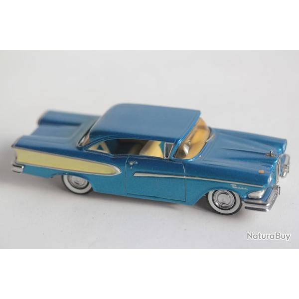 Voiture miniature Empire Nr 8 Edsel Pacer 1958 Jouet