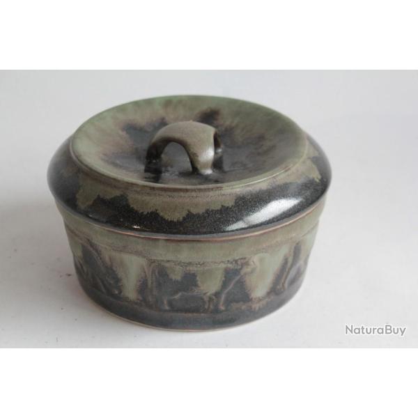 Bonbonni�re gr�s Denbac Vaches