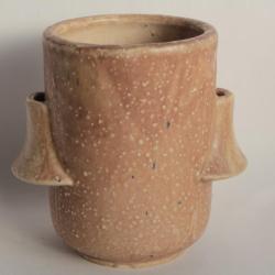 Paul Ami BONIFAS Vase céramique Art déco