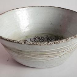 Saladier c&eacute;ramique Albert Thiry Vallauris