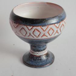 Coupe céramique Robert MEYNARD Vallauris