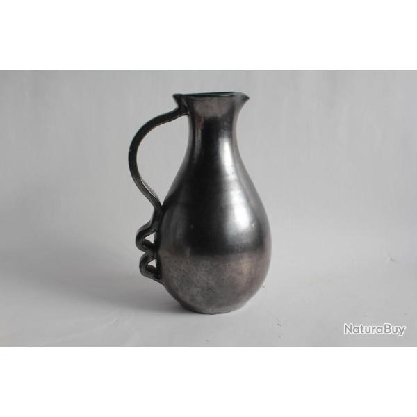 PRIMAVERA Pichet c�ramique lustr�e