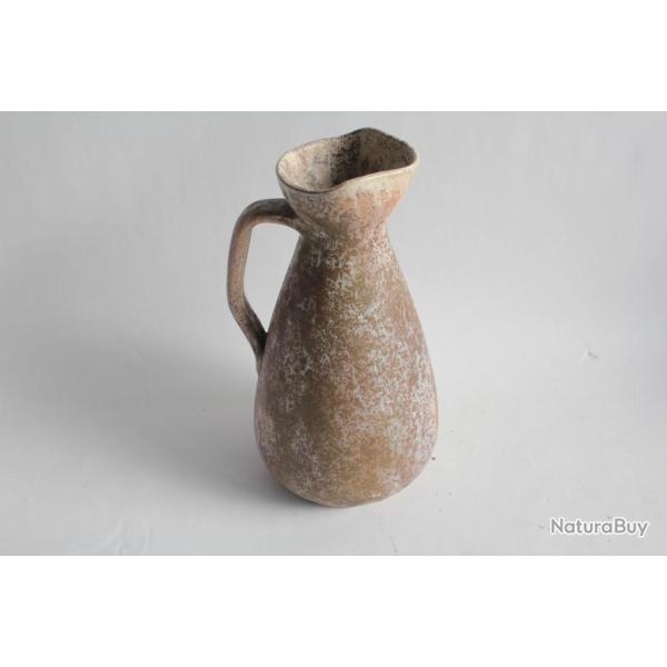 Pichet gr�s Alexandre BIGOT