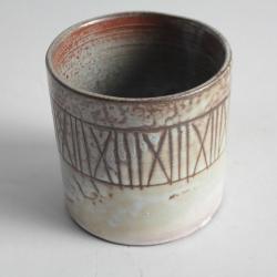 Pot céramique Jacques POUCHAIN L'Atelier Dieulefit