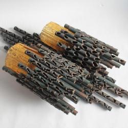 Applique murale Marcello FANTONI Brutaliste Italie 1960