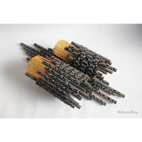 Applique murale Marcello FANTONI Brutaliste Italie 1960