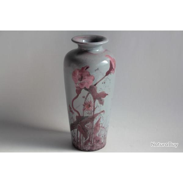 Vase c�ramique Cl�ment MASSIER Vallauris