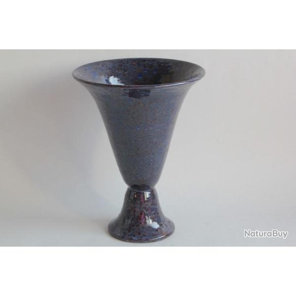 PRIMAVERA Vase c�ramique �maill�e