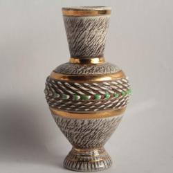 Vase céramique émaillée Lucien BRISDOUX