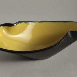 Coupe céramique Fernand Elchinger vintage 1950