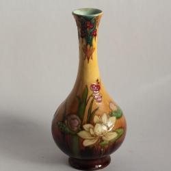 Vase céramique émaux Sèvres