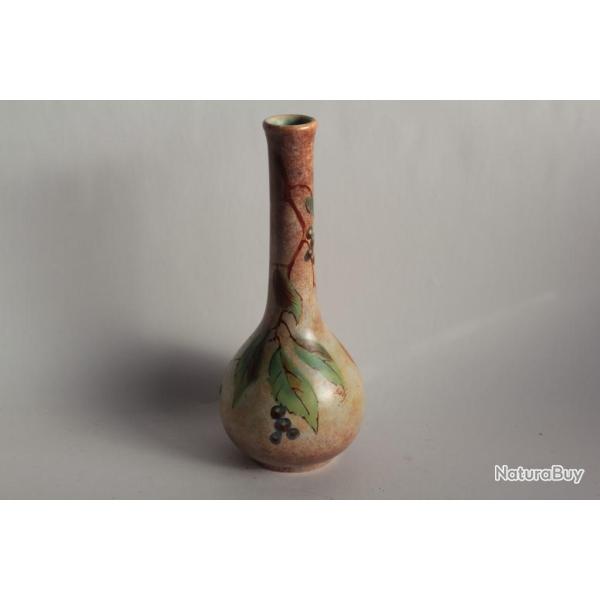 Vase c�ramique Antoine Dubois