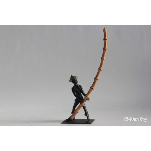 Richard ROHAC Bronze Viennois Baguier Chinois Autriche