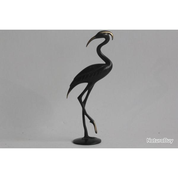 Richard ROHAC Bronze Viennois OIseau Autriche