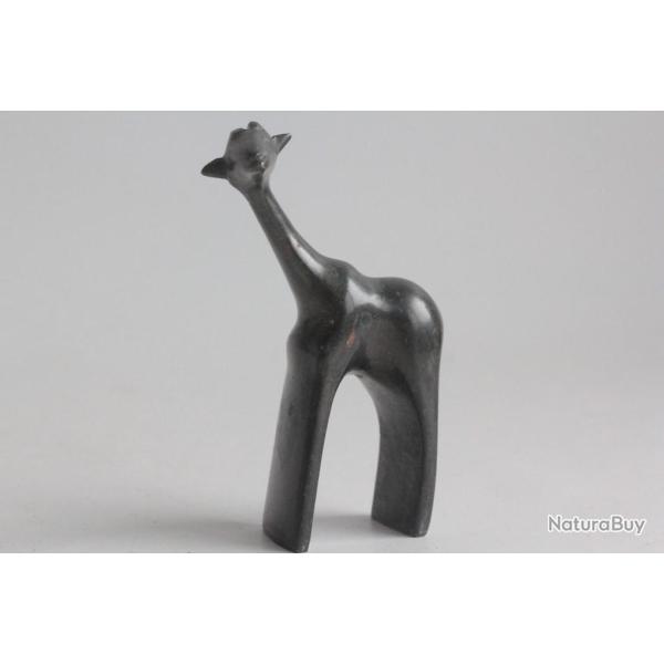Bronze Viennois Girafe Autriche
