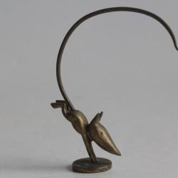 Karl HAGENAUER Bronze Viennois Souris WHW Autriche