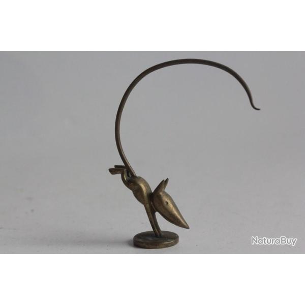 Karl HAGENAUER Bronze Viennois Souris WHW Autriche