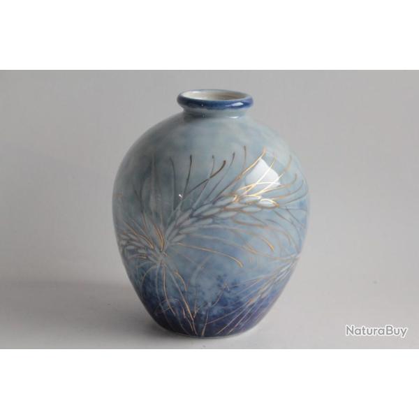 Vase porcelaine Limoges Camille Tharaud