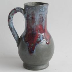 Pichet grès Montigny sur Loing Boue et Petit