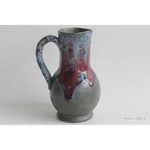 Pichet gr�s Montigny sur Loing Boue et Petit