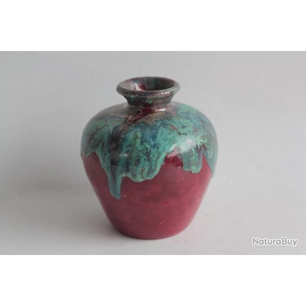 Vase gr�s CAB C�ramique d'Art de Bordeaux F�lix GETE