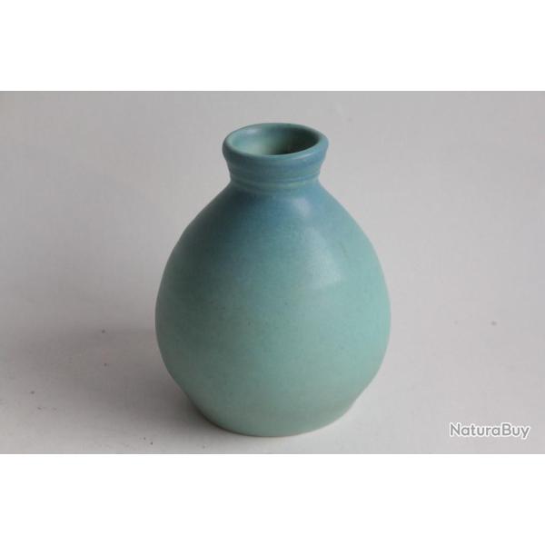 Vase c�ramique Artus VAN BRIGGLE Colorado Springs USA
