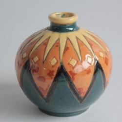 Vase céramique émaillée H. GILLIERON