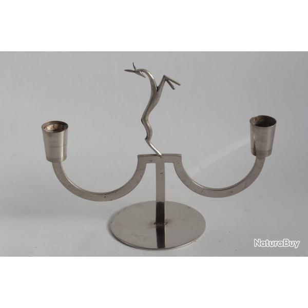 Karl HAGENAUER Chandelier Antilope Art dco
