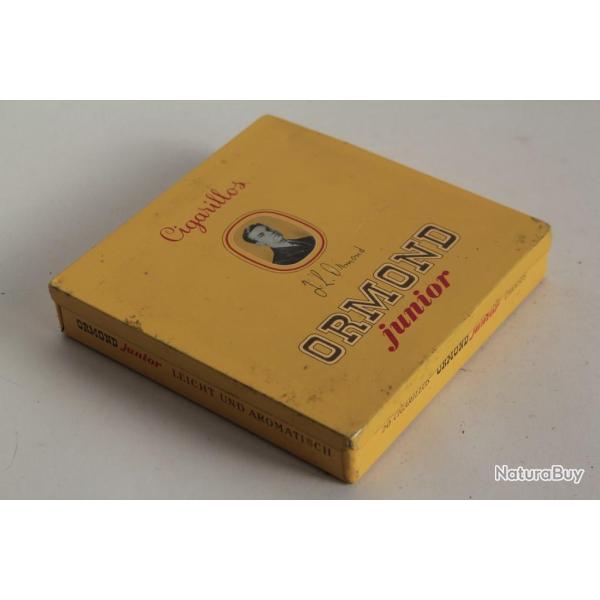Bote  Cigarettes tle Cigarillos Ormond Junior