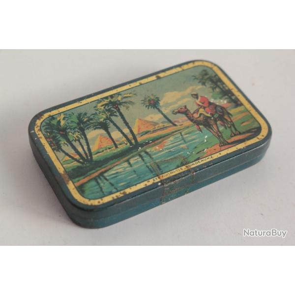 Bote tle srigraphie Orientaliste pastilles Rose de Mai par Lotus Rochefort