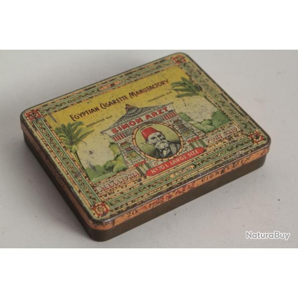 Bote  Cigarettes tle Egyptian Cigarette Simon Arzt Alexandria