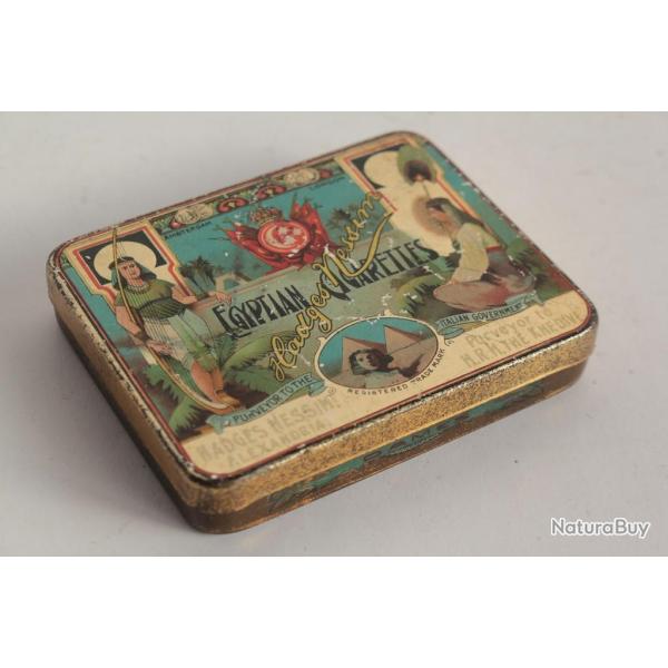 Bote  Cigarettes tle Egyptian Cigarettes Hadges Nessim